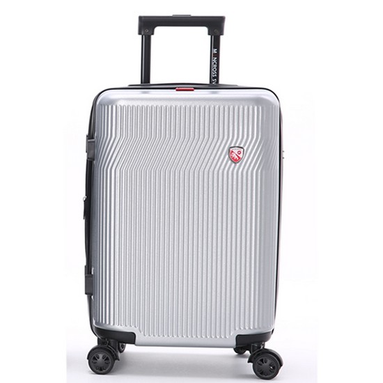 몽크로스 카이저 24인치 저소음 캐리어 (실버)_이미지