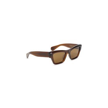 ������ X OLIVER PEOPLES ���۶� 0OV5611SU BROWN