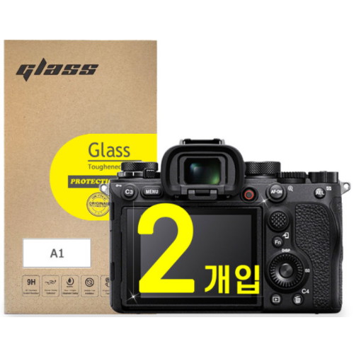 성경시스콤 Diplus SONY A1용 강화유리 액정보호필름 2개입이미지입니다. 누르면 해당 게시물로 새창이동합니다.