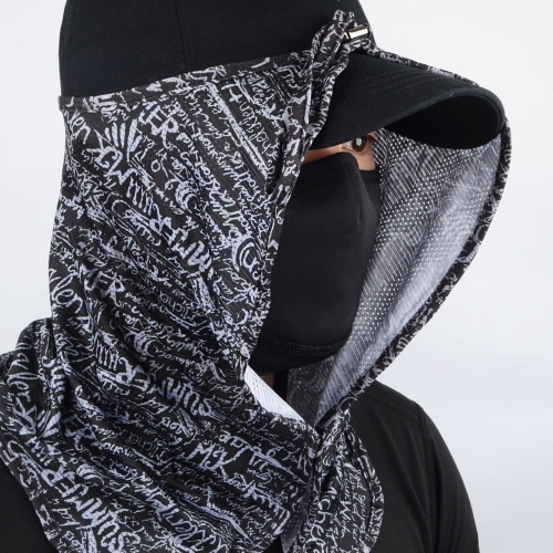 국산 쿨링 메쉬 얼굴햇빛가리개 자외선차단 모자부착형 특수냉감 쿨스카프 얼굴 햇빛차단 썬가드 쿨스카프이미지입니다. 누르면 해당 게시물로 새창이동합니다.