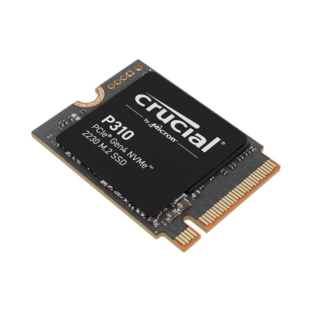 ����ũ�� Crucial P310 M.2 2230 NVMe �����Ƽ����