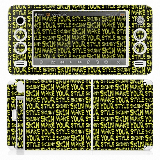 chungfrog SKINNYSKIN - 맥시안 E900