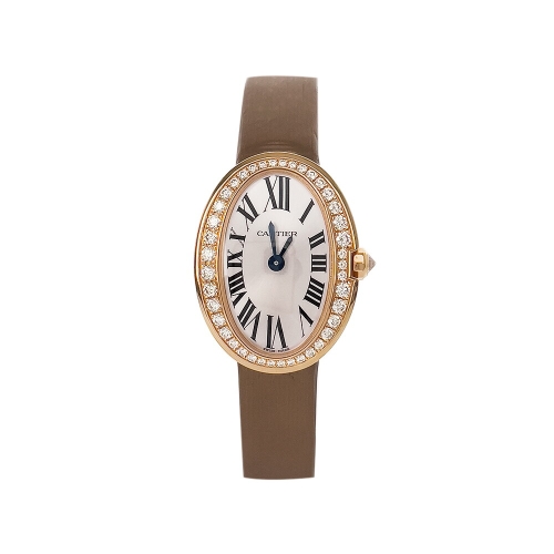 엘러브 베누아워치 미니 18K 로즈골드 5ET0199