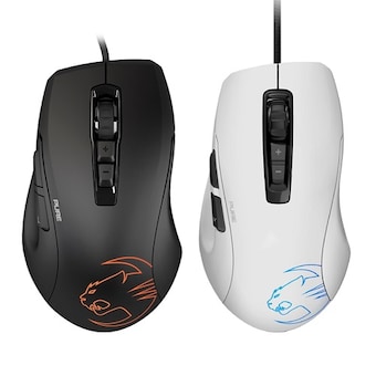 <b>ROCCAT</b> KONE PURE SEL RGB 게이밍 <b>마우스</b>