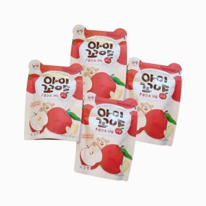 남양유업 아이꼬야 불가리스 사과 17g (4개)_이미지