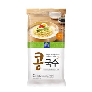 면사랑 콩국수 360g (1개)_이미지