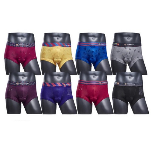 라쉬반 FC 바르셀로나 2nd 에디션 8종 HS8FTT (8매)