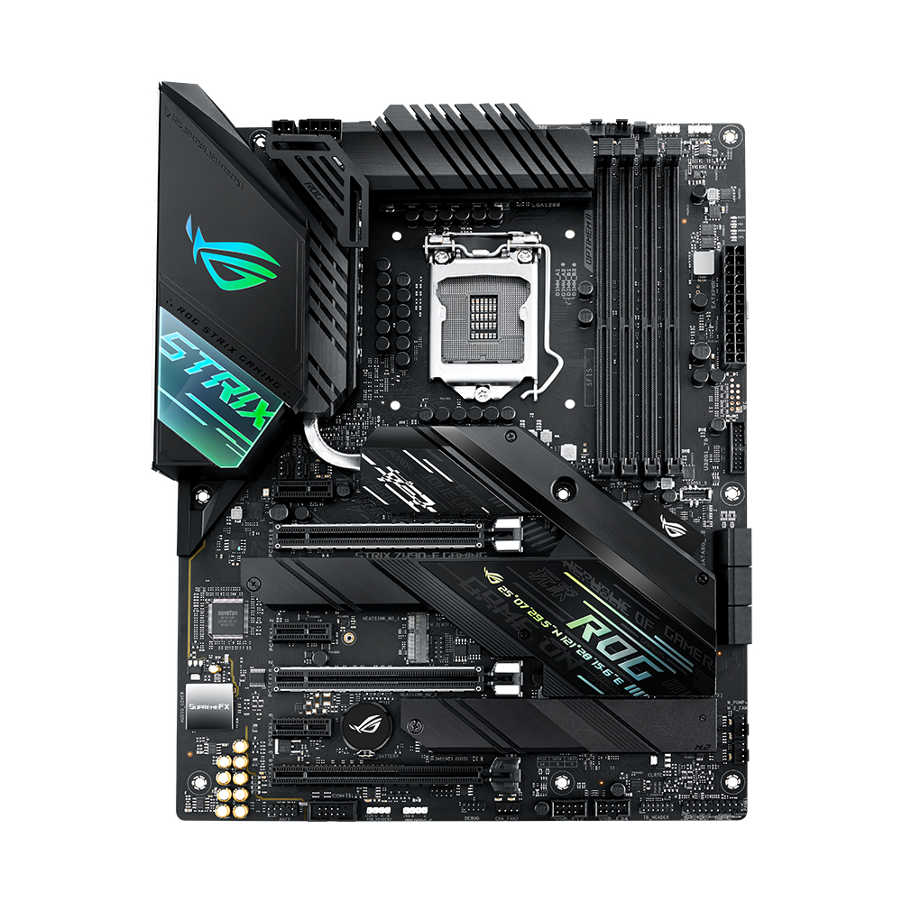 ASUS ROG STRIX Z490-F GAMING 코잇_이미지