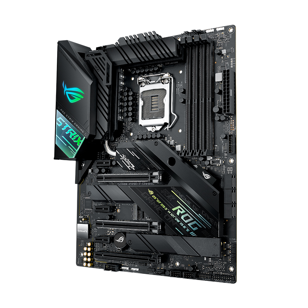 ASUS ROG STRIX Z490-F GAMING 코잇_이미지