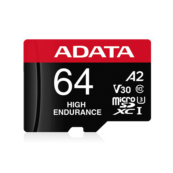 ADATA micro SD High Endurance (64GB)