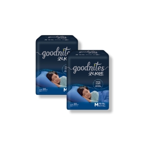 하기스 2021 굿나이트 안심팬티-남아용
