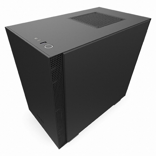 NZXT H210 (매트 블랙)_이미지