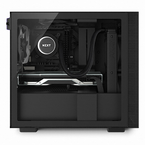 NZXT H210