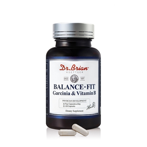 닥터브라이언 밸런스핏 가르시니아&비타민B 120캡슐 (5개)_이미지