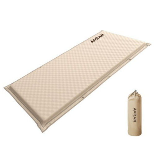 Aoran 자충매트 베이지 5cm (69x190)_이미지