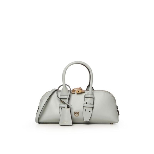 핑코 토트백 105334 A0QOK32Q GRIGIO PEARL GRAY