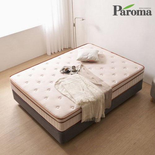 파로마 릴렉스 텐셀 필로우탑 포켓 매트리스 SS