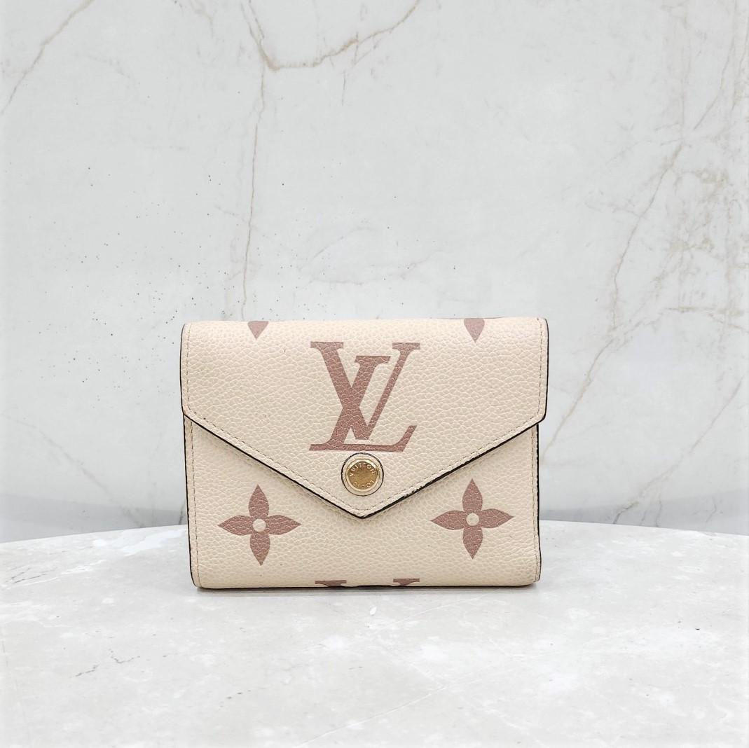 LV 앙프렝뜨 자이언트 빅토린 지갑 M80086
