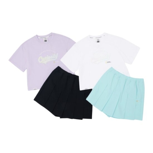 내셔널지오그래픽키즈 여아 4부 상하 SET (K252GPB920)_이미지