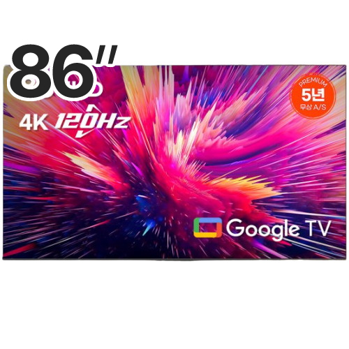 이스트라 쿠카 UC861UHD SMART THE MAXIMUM (스탠드)_이미지