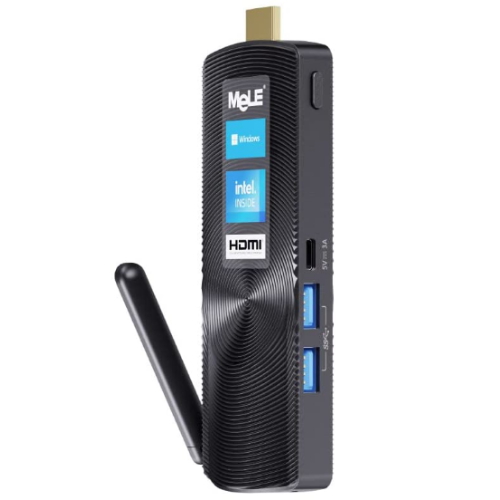 MeLE 팬리스 미니 PC 스틱 PCG02 (해외구매, 8GB+256GB)_이미지