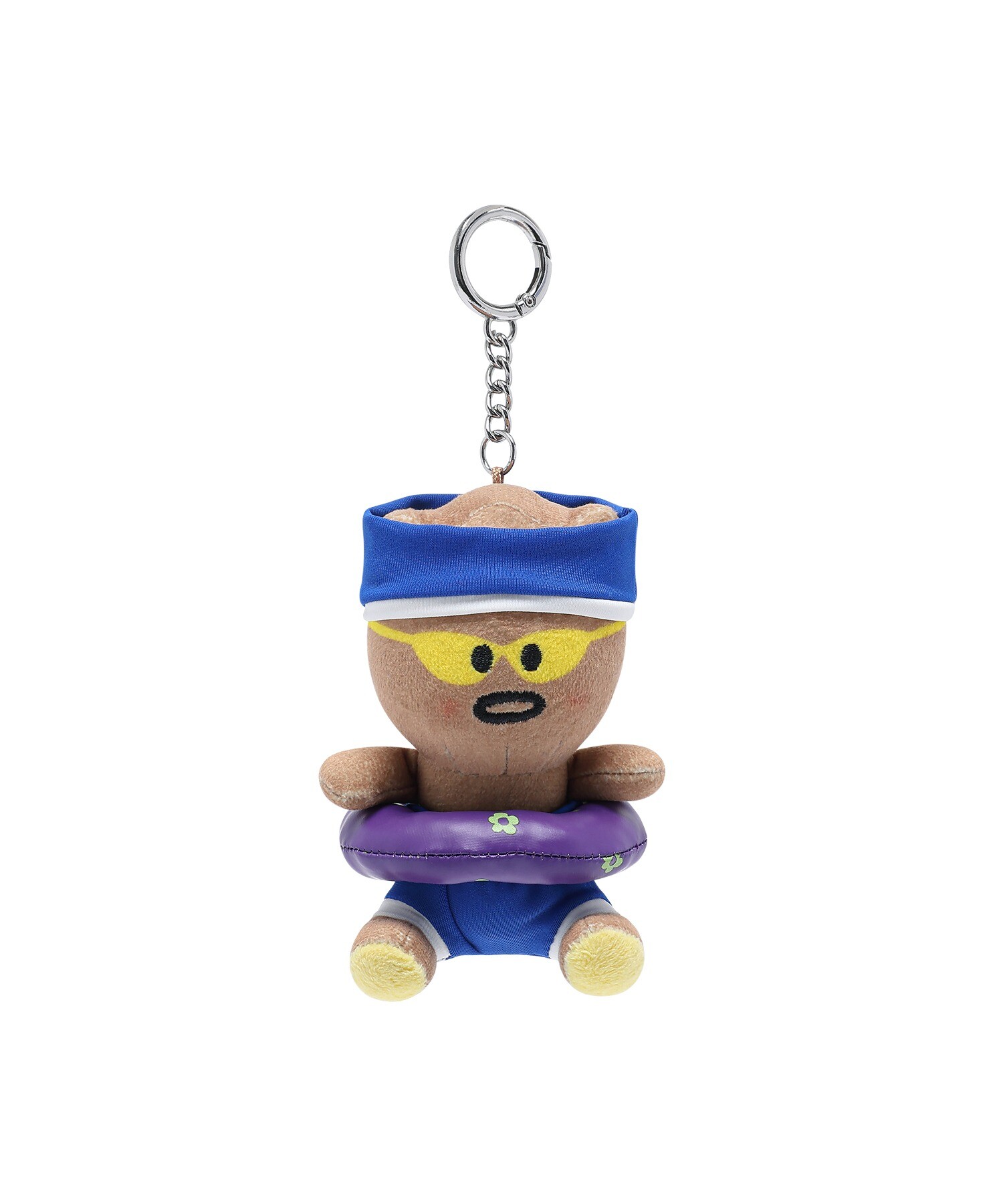 비케이브 와키윌리 WACKYWILLY WACKY WILLY 키키 트레블 시리즈 부산 태닝 키링 WA2601TC81BR 2043009_이미지
