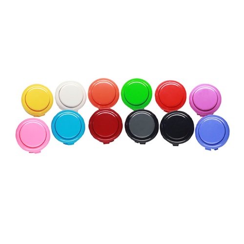 산와 OBSF-30 아케이드스틱 버튼 (1개)