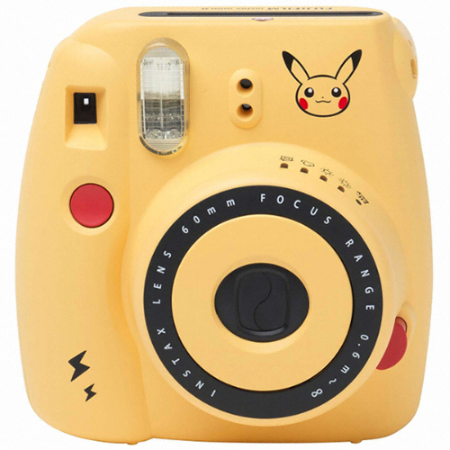 후지필름 INSTAX 미니8 피카츄 (해외구매)
