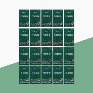 씨스팡 관절팔팔 310mg 30캡슐 (20개)_이미지