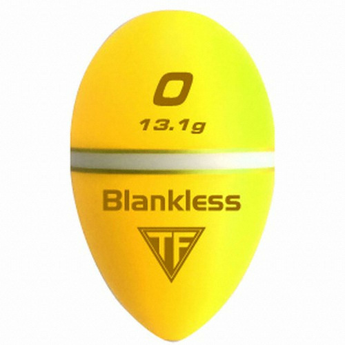 쯔리겐 블랭크리스 구멍찌 옐로우