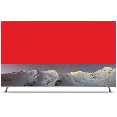 더함 스마트 75 QLED 144Hz 로컬디밍 돌비 AI 구글3.0 게이밍프로 (스탠드)