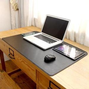 VIP를 위한 가죽 데스크패드 800 데스크매트