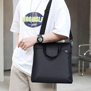  심플 넉넉한 용량 활용성 좋은 토트백 크로스백 WF8CEEF