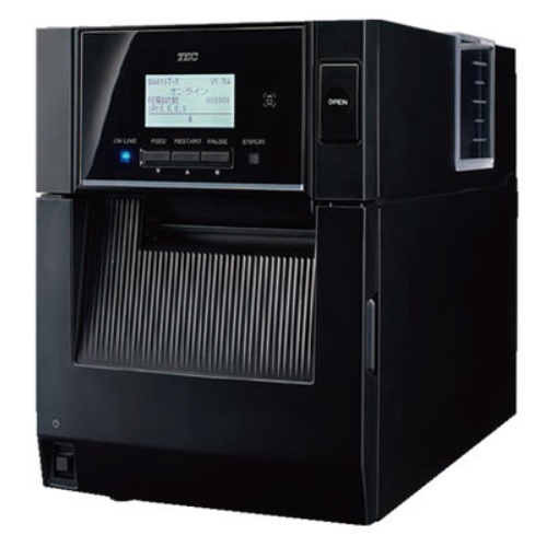 도시바 BA410T (300dpi)