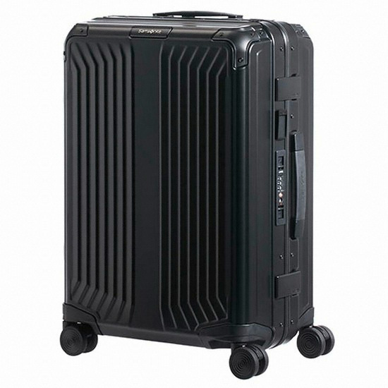 LITE-BOX ALU 55/20 캐리어 BLACK_CS009001 (20인치)