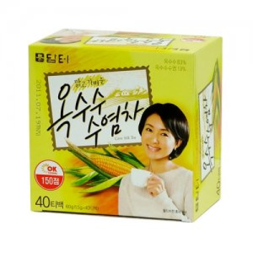 담터 옥수수수염차 40티백