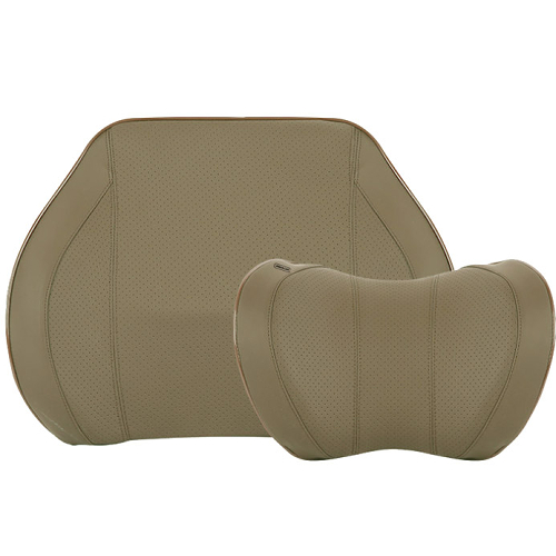  어반카 차량용 메모리폼 넥쿠션 + 허리쿠션