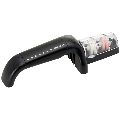 글로벌나이프 워터 샤프너 칼갈이 블랙 G91_이미지