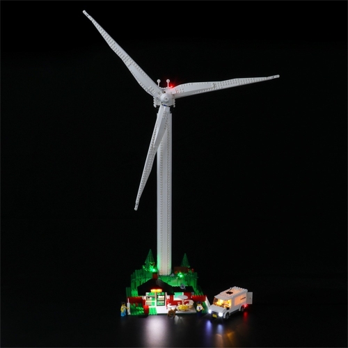 [불명] 10268 베스타스 풍력 터빈 Yea LED KIT 조 키트
