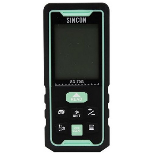 신콘 레이저 거리 측정기 SD-70G