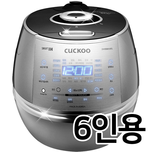쿠쿠전자 CRP-DHXB0610FS이미지입니다. 누르면 해당 게시물로 새창이동합니다.