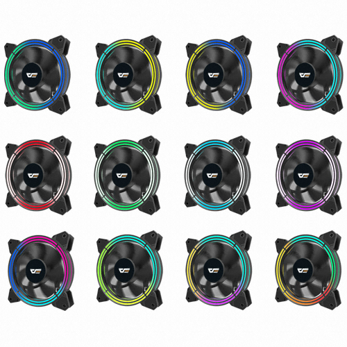 darkFlash CF140 PRO ARGB