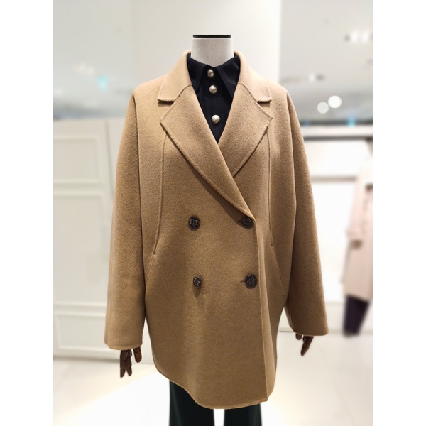 미니멈 울 캐시 혼방 나그랑 하프코트 MXDGHH0040이미지입니다. 누르면 해당 게시물로 새창이동합니다.