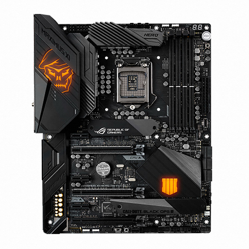 ASUS ROG MAXIMUS XI HERO (WI-FI AC) COD STCOM_이미지
