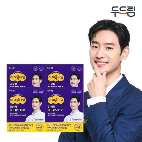 두드림 아이클타임 키성장 에프지오 FGO 20g 30포 (4개)_이미지