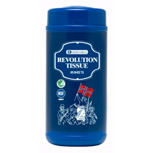 데일리아이디어 혁명티슈 캡형 85매 (5팩)_이미지