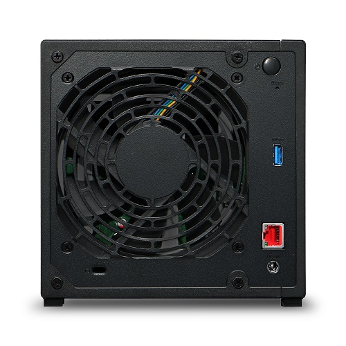 ASUSTOR DRIVESTOR 4 AS1104T 이엠텍 (하드미포함)_이미지