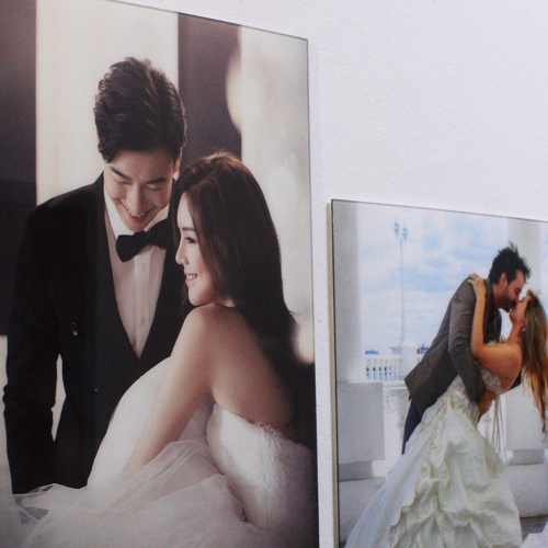 11x14인치 초경량 초슬림 아크릴 디아섹액자 사진인화