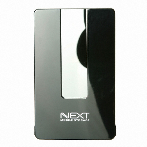 이지넷유비쿼터스 넥스트 NEXT-M225SATA 블랙+e-SATA LP브라켓 (하드미포함)_이미지