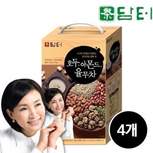 담터 호두 아몬드 율무차 18g (200개)_이미지